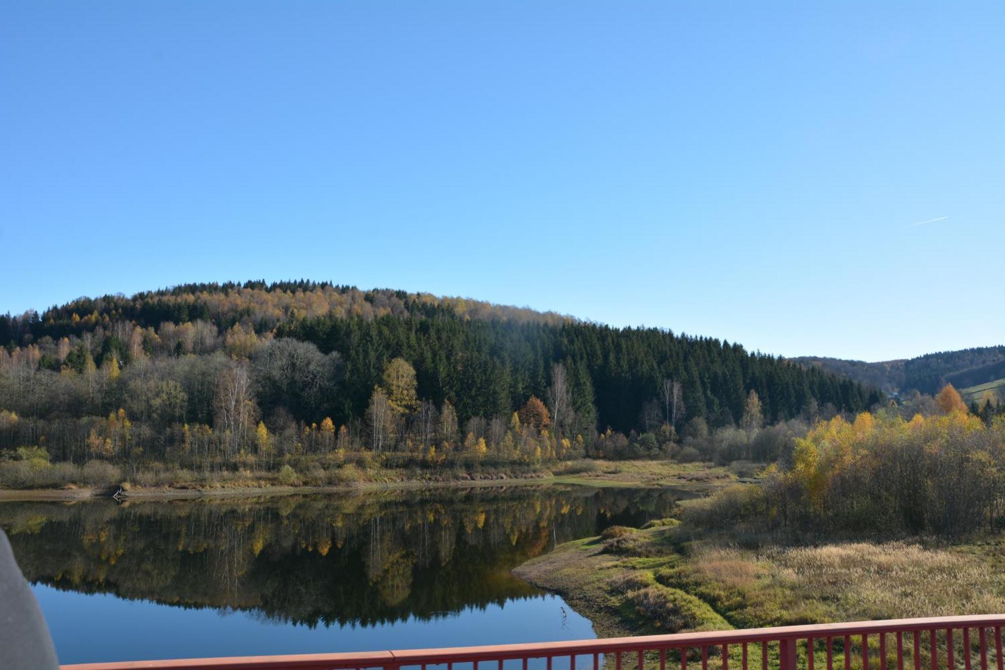Waldgasthof Bad Einsiedel Seiffen Exterior photo