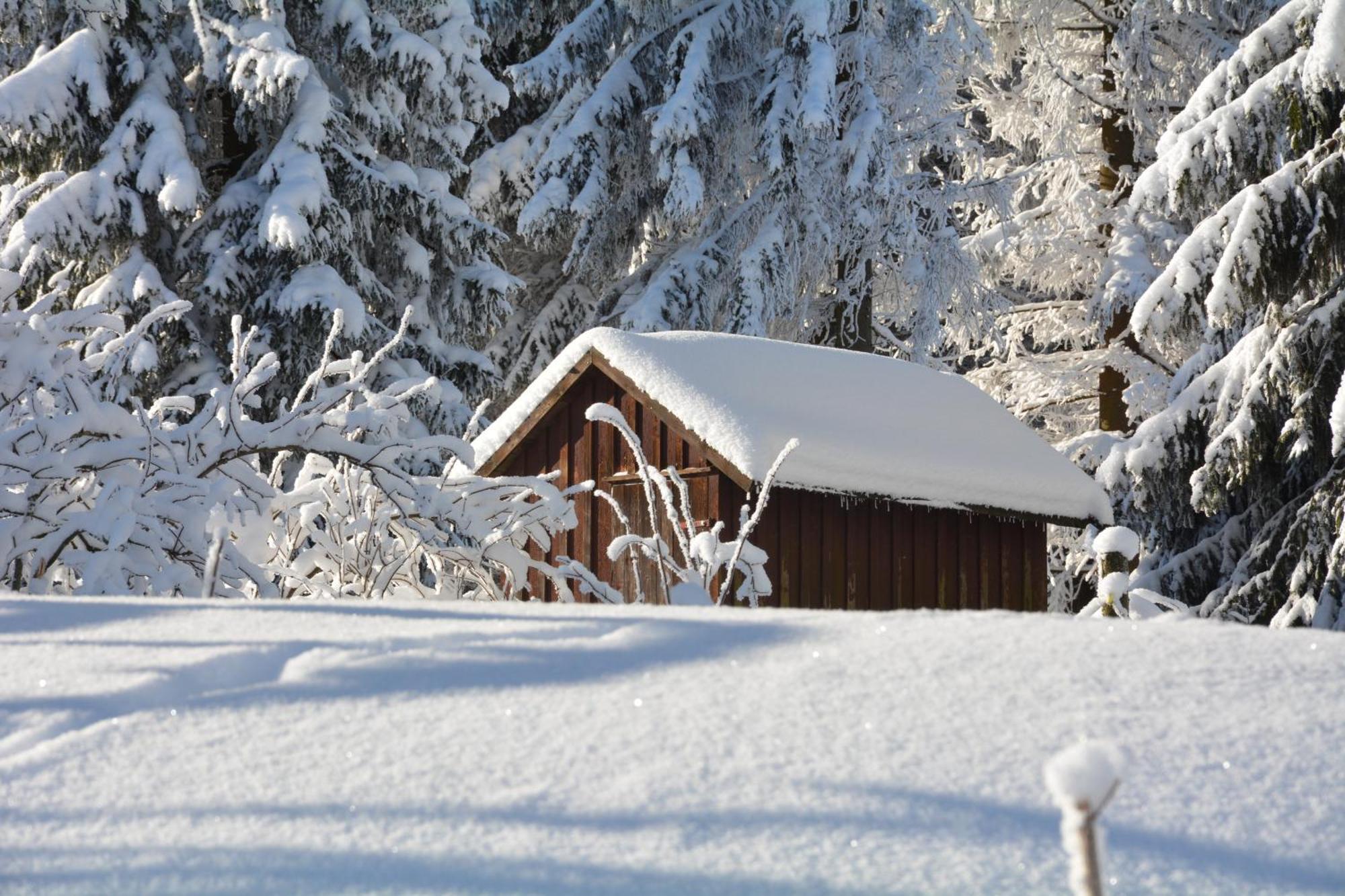 Waldgasthof Bad Einsiedel Seiffen Exterior photo